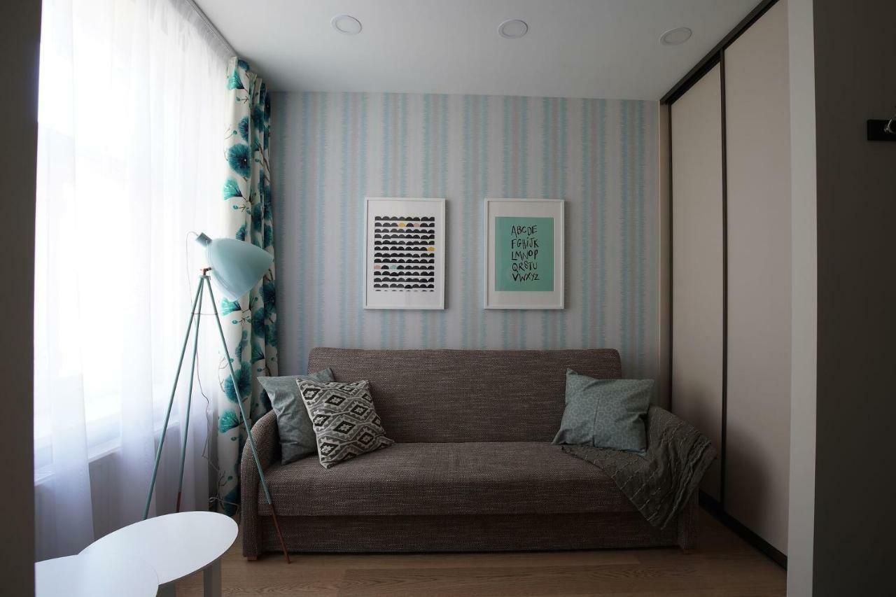 Calm, Cosy Apartment In Riga Quiet Center Екстериор снимка