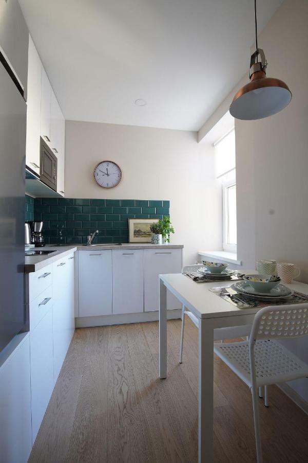 Calm, Cosy Apartment In Riga Quiet Center Екстериор снимка