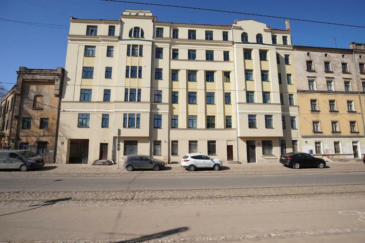 Calm, Cosy Apartment In Riga Quiet Center Екстериор снимка